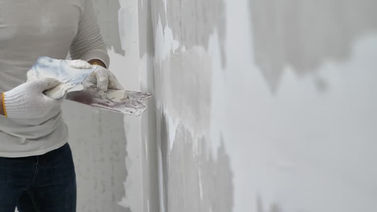 Reliable Henderson, NC Dry wall and painting Solutions